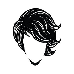 face framing layers hair style