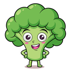  Creative Fragile Broccoli Vegetable Design