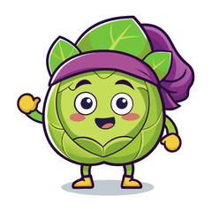  Short of Breath Brussels Sprouts Scene