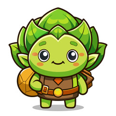  Brussels Sprouts in Fatigued Hunting Adventure