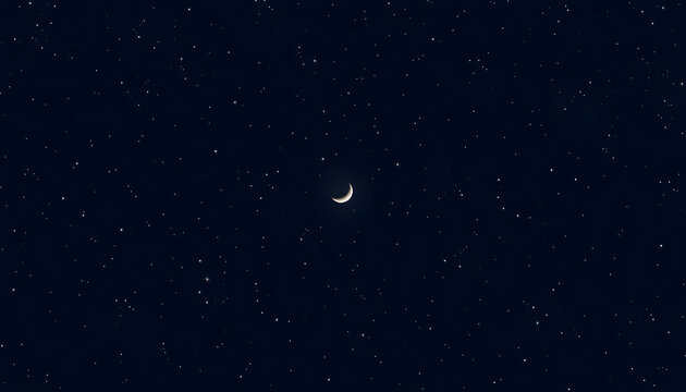 별 우주 배경