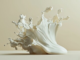 Milk Splash