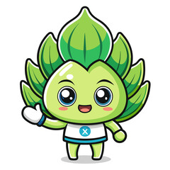  Bok Choy in Drowsy Golfing Adventure