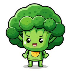  Creative Broccoli Design for Unique Recipes