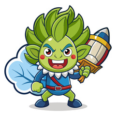  Charming Bok Choy Illustration for Culinary Arts