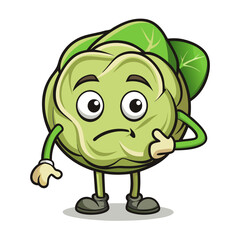  Charming Brussels Sprouts Illustration for Healthy Cooking