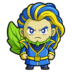  Playful Bok Choy Design for Culinary Fun