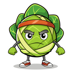  Unique Well Brussels Sprouts Vegetable Art