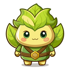  Cabbage in Park Setting