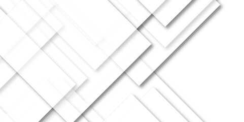 abstract modern hipster futuristic line graphic background . vector illustration technology background with shadow. seamless white geometric lines luxury shapes, vector background.