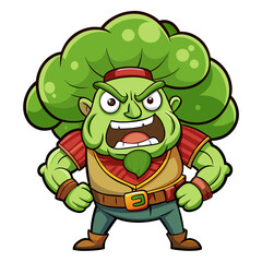  Dynamic Broccoli for Health Enthusiasts