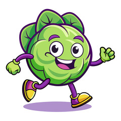  Brussels Sprouts in a State of Inactivity