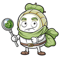  Diseased Brussels Sprouts Searching for Health