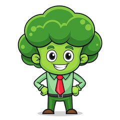  Quirky Broccoli Artwork for Creative Crafts