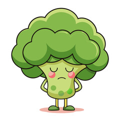  Unique Broccoli Art for Creative Writing