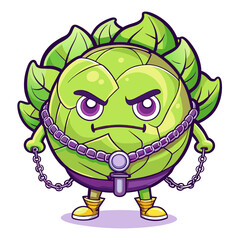  Unique Brussels Sprouts Art for Creative Projects