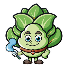  Playful Bok Choy Design for Creative Construction