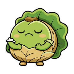  Charming Cabbage Sketch for Costume Designs