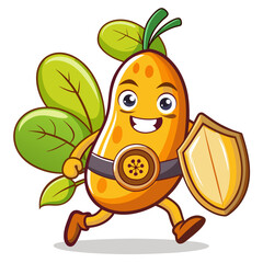  Vibrant Butternut Squash Illustration for Design