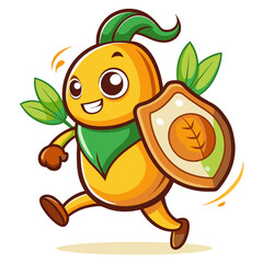  Whimsical Butternut Squash Design for Art