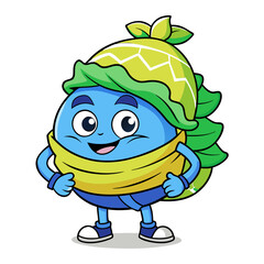  Creative Cabbage Illustration for Strong Art