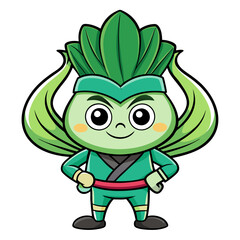  Unique Bok Choy Sketch for Creative Restoration