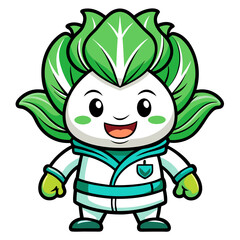  Playful Bok Choy Design for Restoration Projects