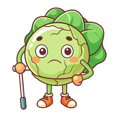  Playful Brussels Sprouts Design for Restoration Art