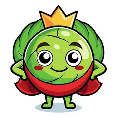  Playful Brussels Sprouts Design for Creative Uses