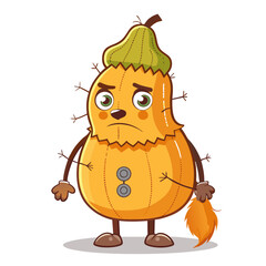  Unique Butternut Squash Art for Seasonal Decor