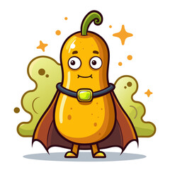  Whimsical Butternut Squash Artwork for Cozy Art