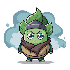  Unique Cabbage Illustration for Political Themes