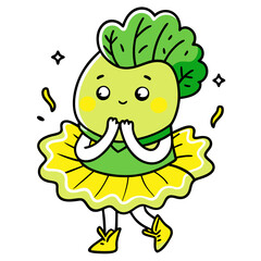  Unique Bok Choy Sketch for Relaxed Themes