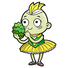  Playful Bok Choy Design for Relaxation Projects