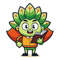  Bok Choy in Restored Art