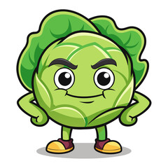  Dynamic Brussels Sprouts Design