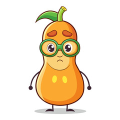  Butternut Squash in Revitalized Art