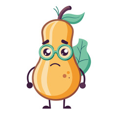  Energetic Butternut Squash Illustration