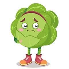  Brussels Sprouts in Creative Journal