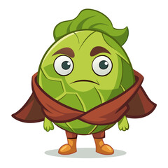  Unique Breathless Brussels Sprouts Design