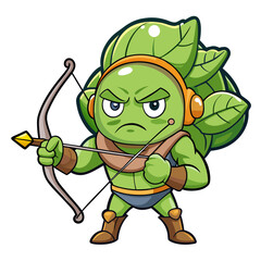  Muscular Brussels Sprouts Transformation Illustration