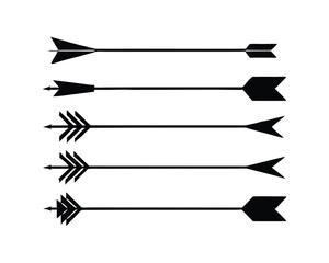 Fototapeta premium arrow decorative isolated icon vector illustration design