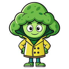  Engaging Inactive Broccoli Design