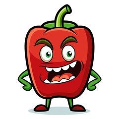  Bell Pepper Enjoying Bird Watching