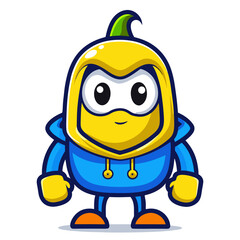  Bell Pepper in Fun Programming Art