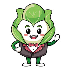  Dynamic Worn Bok Choy Zoo Design
