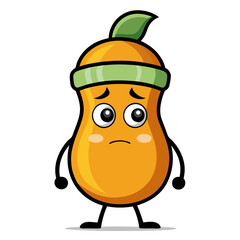  Dynamic Fatigued Butternut Squash Illustration