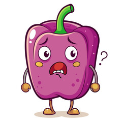  Unique Swollen Bell Pepper Design