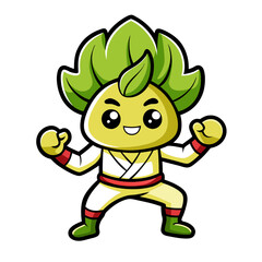  Unique Calm Bok Choy Design