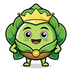  Dynamic Calm Brussels Sprouts Illustration